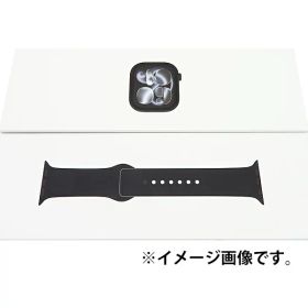 【Apple】【内箱未開封】アップル『Apple Watch Series11 アップルウォッチ11 GPSモデル 42mm』MEQT4J/A メンズ スマートウォッチ 1週間保証【中古】