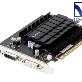 Leadtek Research GeForce GT 730 2048MB mini HDMI/DVI-D/DVI-I PCI Express 2.0 x8 WinFast GT730【中古グラフィックボード】