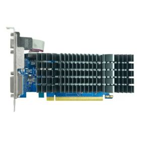 【中古】 ASUS NVIDIA GeForce GT730 搭載 ファンレス ビデオカード GT730-SL-2GD3-BRK-EVO