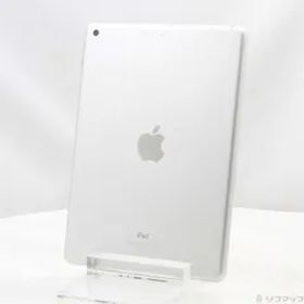 〔中古品〕 iPad 第5世代 32GB シルバー MP2G2J／A Wi-Fi【251】
