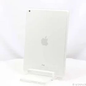 〔中古品〕 iPad 第5世代 32GB シルバー MP2G2J／A Wi-Fi【262】