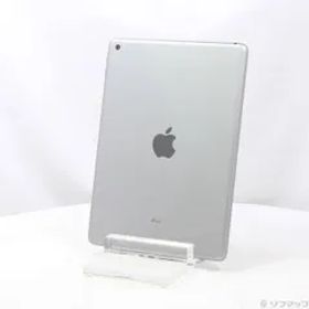 〔中古品〕 iPad 第5世代 32GB スペースグレイ MP2F2J／A Wi-Fi【198】