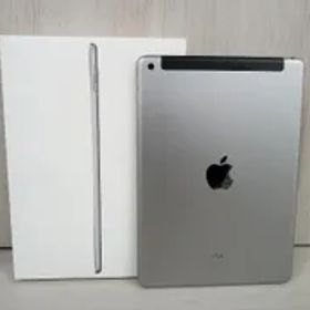 【ジャンク】 MP1J2J/A iPad Wi-Fi+Cellular 32GB スペｰスグレイ SoftBank