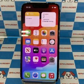【中古】iPhone13 mini SoftBank版SIMフリー 128GB MLJC3J/A A2626