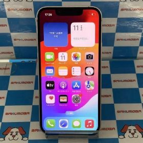 【中古】iPhone13 mini SoftBank版SIMフリー 128GB MLJF3J/A A2626