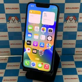 【中古】即日発送可iPhone13 mini 256GB ブルー MLJN3J/A AU版SIMフリー