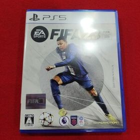 №9615 送料無料 USED 美品 PS5ゲームソフト EAsports FIFA23