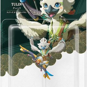 【新品】amiibo チューリ【ティアーズ オブ ザ キングダム】(ゼルダの伝説シリーズ)【任天堂】