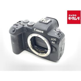 【中古】 【並品】 キヤノン EOS R6 ボディ