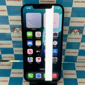 【中古】iPhone12 Pro Max 256GB パシフィックブルー MGD23J/A AU版SIMフリ