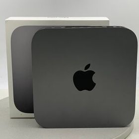 動作確認済み Mac mini (Late 2018) Core i5 3.0GHz/8GB/SSD 512GB MRTT2J/A
