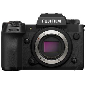 [新品]FUJIFILM フジフイルム X-H2 ボディ（日本語・英語のみ対応）（キャッシュバックキャンペーン対象商品）