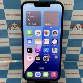 【中古】即日発送可iPhone14 128GB ミッドナイト MPUD3J/A AU版SIMフリー