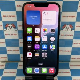【中古】即日発送可iPhone14 256GB ミッドナイト MPVW3J/A SIMフリー