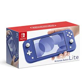 【中古】Nintendo Switch Lite ブルー
