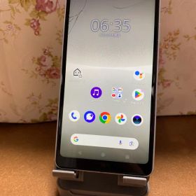 Sony Xperia スマートフォン本体 SOG08 難あり