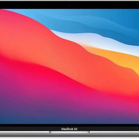 【新春限定xポイントアップ】【整備済み品】 Apple MacBook Air M1 2020(13インチ,8GB RAM,256GB SSD,8コアCPU/7コアGPU) スペースグレイ【送料無料】