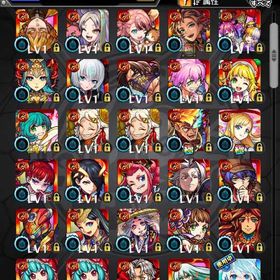 ❣️チェルノボグ運極 ルシファー2体 ネオ2体所持 オーブ1380所持 マモル ❣️ | モンストのアカウントデータ、RMTの販売・買取一覧