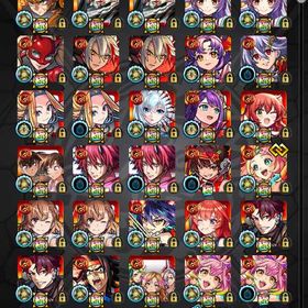 限定多数！！ | モンストのアカウントデータ、RMTの販売・買取一覧