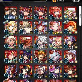 🔥🔥オーブ1891以上 エル2体 マサムネ ルシファー 🔥 | モンストのアカウントデータ、RMTの販売・買取一覧