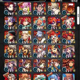 🔥🔥オーブ1889以上 エル マサムネ ルシファー ヤクモ3体🔥 | モンストのアカウントデータ、RMTの販売・買取一覧