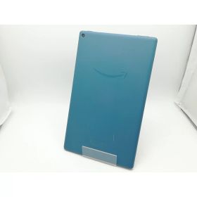 【中古】Amazon Fire HD 10（2019/第9世代） 32GB ブルー【柏】保証期間1ヶ月【ランクB】