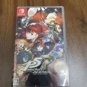 ペルソナ5 ザ・ロイヤル Nintendo Switch