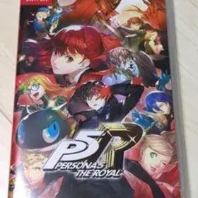 ペルソナ5 ザ・ロイヤル Nintendo Switch