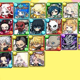 結晶3140 四天王コンプ+炎柱煉獄杏寿郎+水柱冨岡義勇(痣発現ver.)+火雷神我妻善逸 +音柱 | ポコダン(ポコロンダンジョンズ)のアカウントデータ、RMTの販売・買取一覧