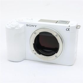 《良品》SONY VLOGCAM ZV-E1 W ボディ