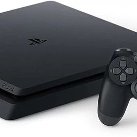 PlayStation 4 ジェット・ブラック 500GB (CUH-2200AB01)【メーカー生産終了】 [video game]