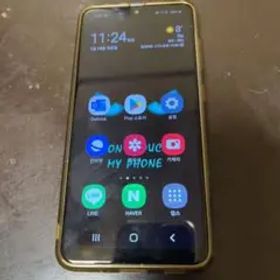 GALAXY S4 Black 32 GB au