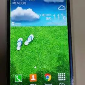 GalaxyS4 SC-04E DOCOMO ジャンク