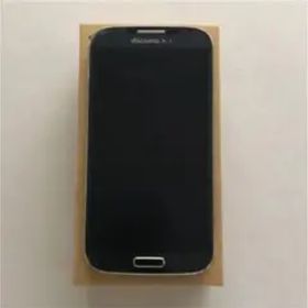 GALAXY S4 Black 32 GB docomo