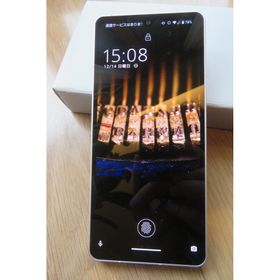 アクオス(AQUOS)の【美品】AQUOS sense6（楽天モバイル版・64GB）(スマートフォン本体)