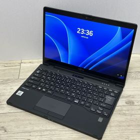 第10世代！タッチパネル LIFEBOOK U9310XD 薄型ノートパソコン