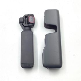 【全額返金保証】【最速発送】DJI POCKET 2 美品 動作確認済(ビデオカメラ)