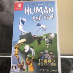 ヒューマン フォール フラット