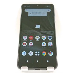 Xperia Ace II SO-41B ドコモ ブラック 送料無料 本体 c15952 【中古】