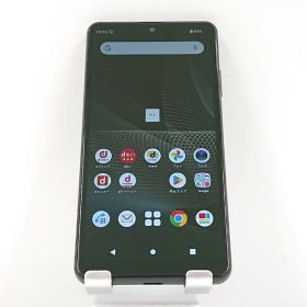 Xperia Ace II SO-41B ドコモ ブラック 送料無料 本体 c15950 【中古】
