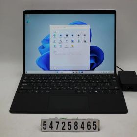 Microsoft Surface Pro 9 256GB Core i5 1245U 2.5GHz/8GB/256GB(SSD)/13W/(2880x1920) タッチパネル/Win11【中古】【20251023】