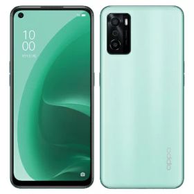 OPPO A55s 5G CPH2309 グリーン【楽天版SIMフリー】 OPPO 当社3ヶ月間保証 中古 イオシス