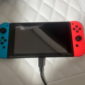 【ジャンク品】Nintendo Switch 本体