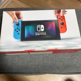 Nintendo Switch ニンテンドー スイッチ 本体 HAC-001 ジャンク