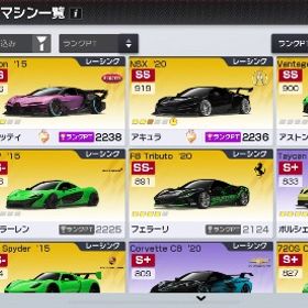 最安値 | レーシングマスター(レーマス)のアカウントデータ、RMTの販売・買取一覧