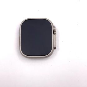 Apple Watch Ultra 第2世代 チタニウム GPS+Cellular 100% 美品 動作確認済【全額返金保証】【最速発送】