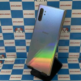 【中古】Galaxy Note10+ 12GB/256GB オーラグロー SM-N975C 楽天モバイル