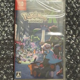 (新品) Pokemon LEGENDS Z-A