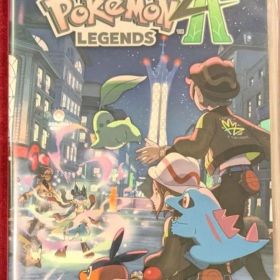 ポケモン Pokemon LEGENDS Z-A