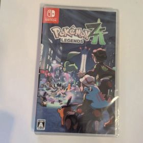 Pokémon LEGENDS Z-A ポケモン レジェンズ ゼットエー